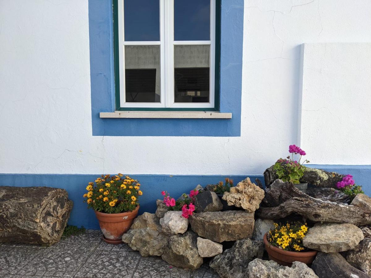 Patio Sant'Ana - 2 Bedrooms Villa W/ Exterior Area Sesimbra Luaran gambar
