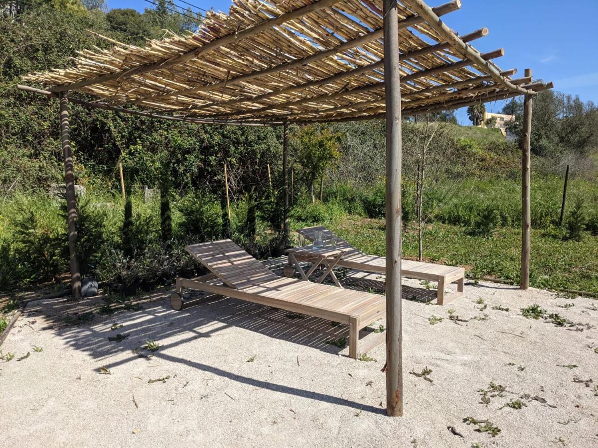 Patio Sant'Ana - 2 Bedrooms Villa W/ Exterior Area Sesimbra Luaran gambar