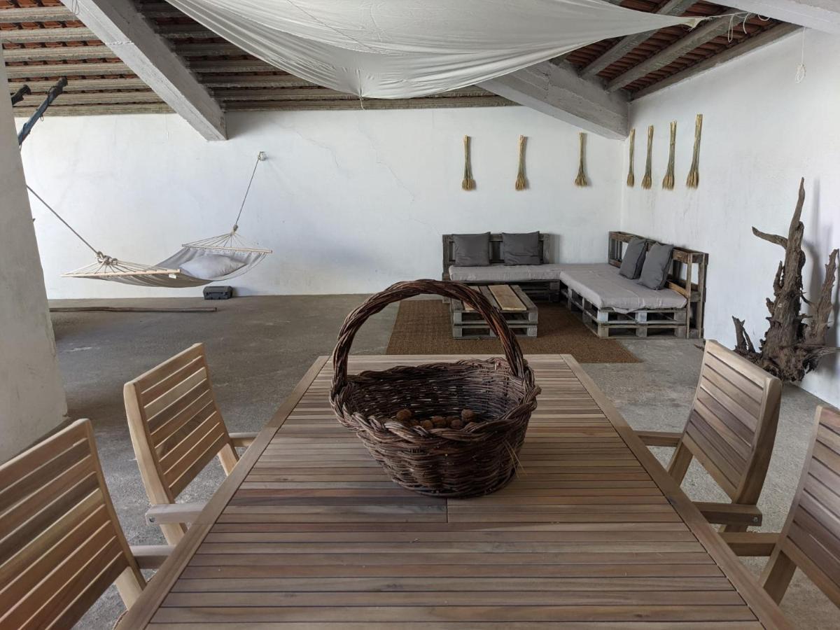 Patio Sant'Ana - 2 Bedrooms Villa W/ Exterior Area Sesimbra Luaran gambar