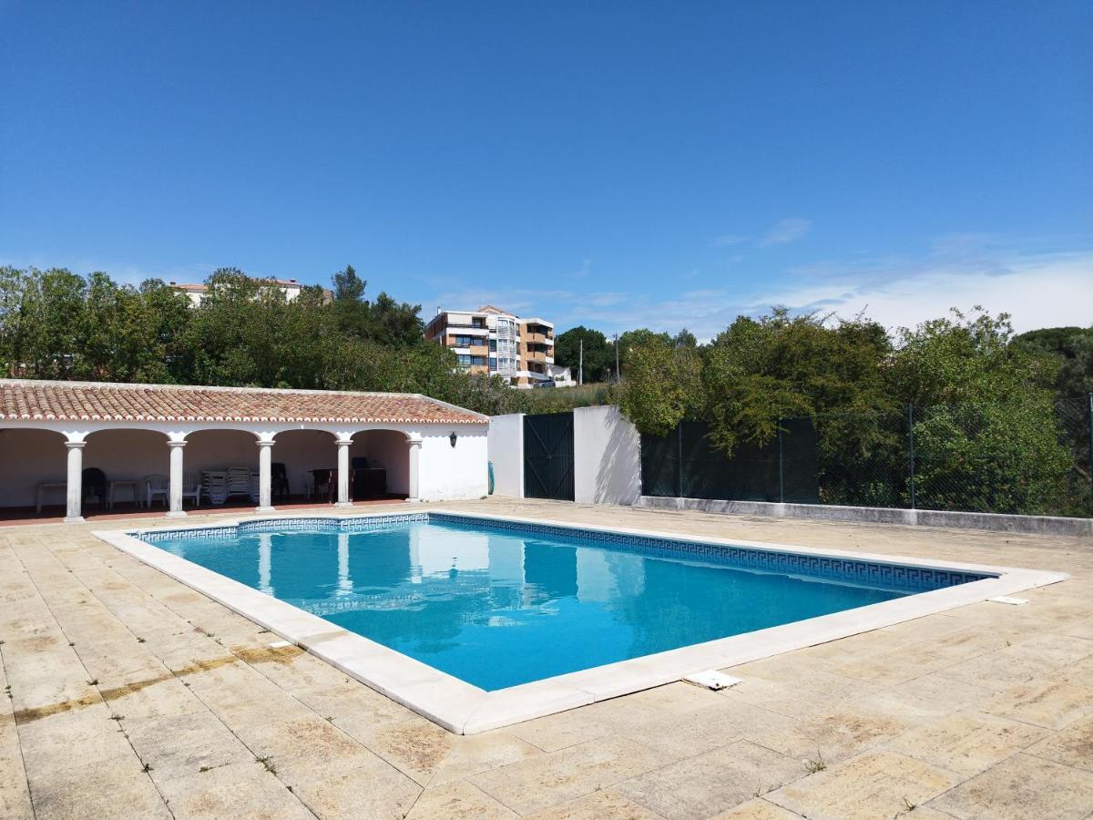 Patio Sant'Ana - 2 Bedrooms Villa W/ Exterior Area Sesimbra Luaran gambar