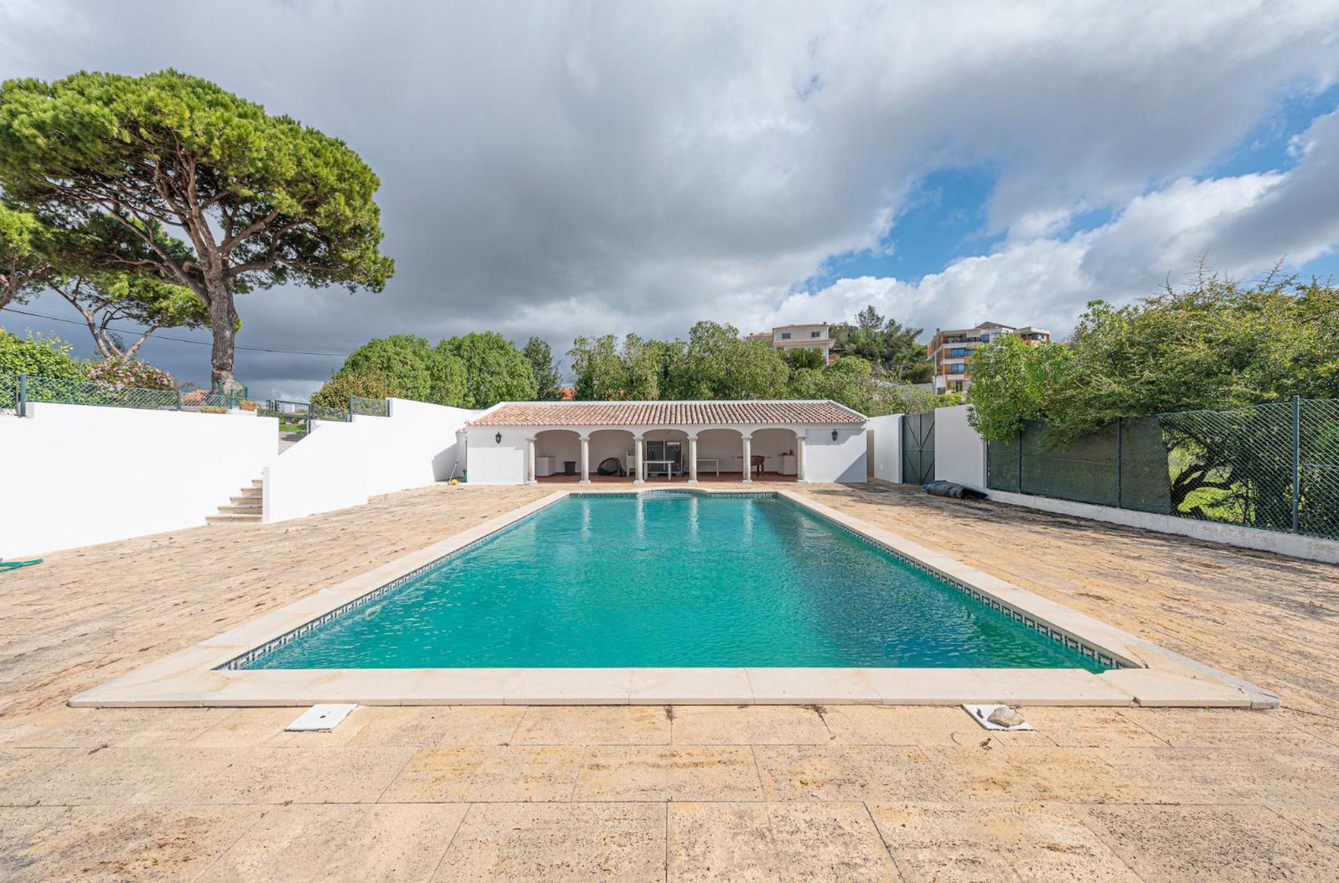 Patio Sant'Ana - 2 Bedrooms Villa W/ Exterior Area Sesimbra Luaran gambar
