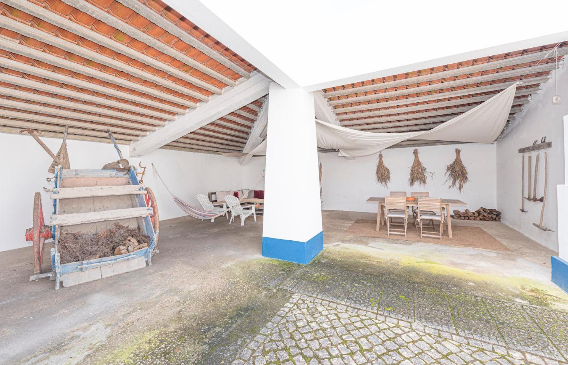 Patio Sant'Ana - 2 Bedrooms Villa W/ Exterior Area Sesimbra Luaran gambar
