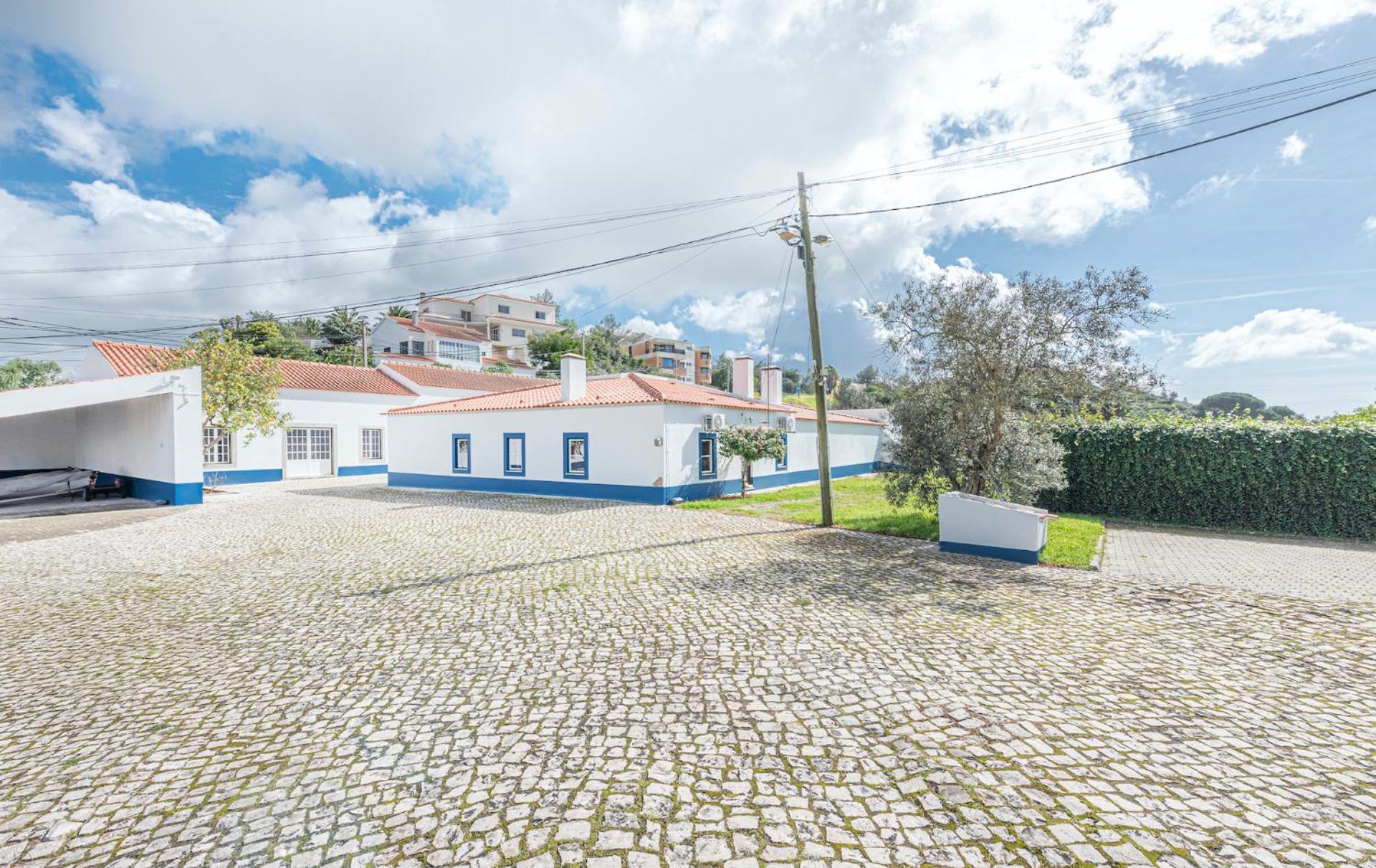 Patio Sant'Ana - 2 Bedrooms Villa W/ Exterior Area Sesimbra Luaran gambar