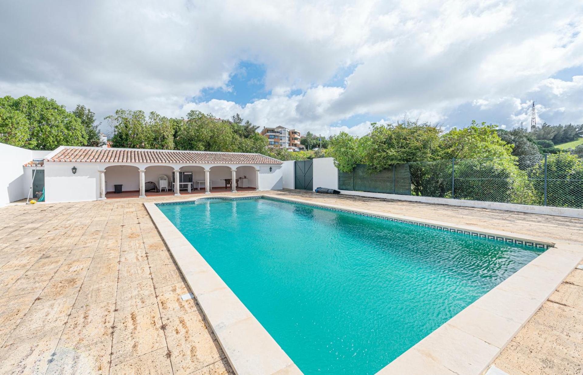 Patio Sant'Ana - 2 Bedrooms Villa W/ Exterior Area Sesimbra Luaran gambar