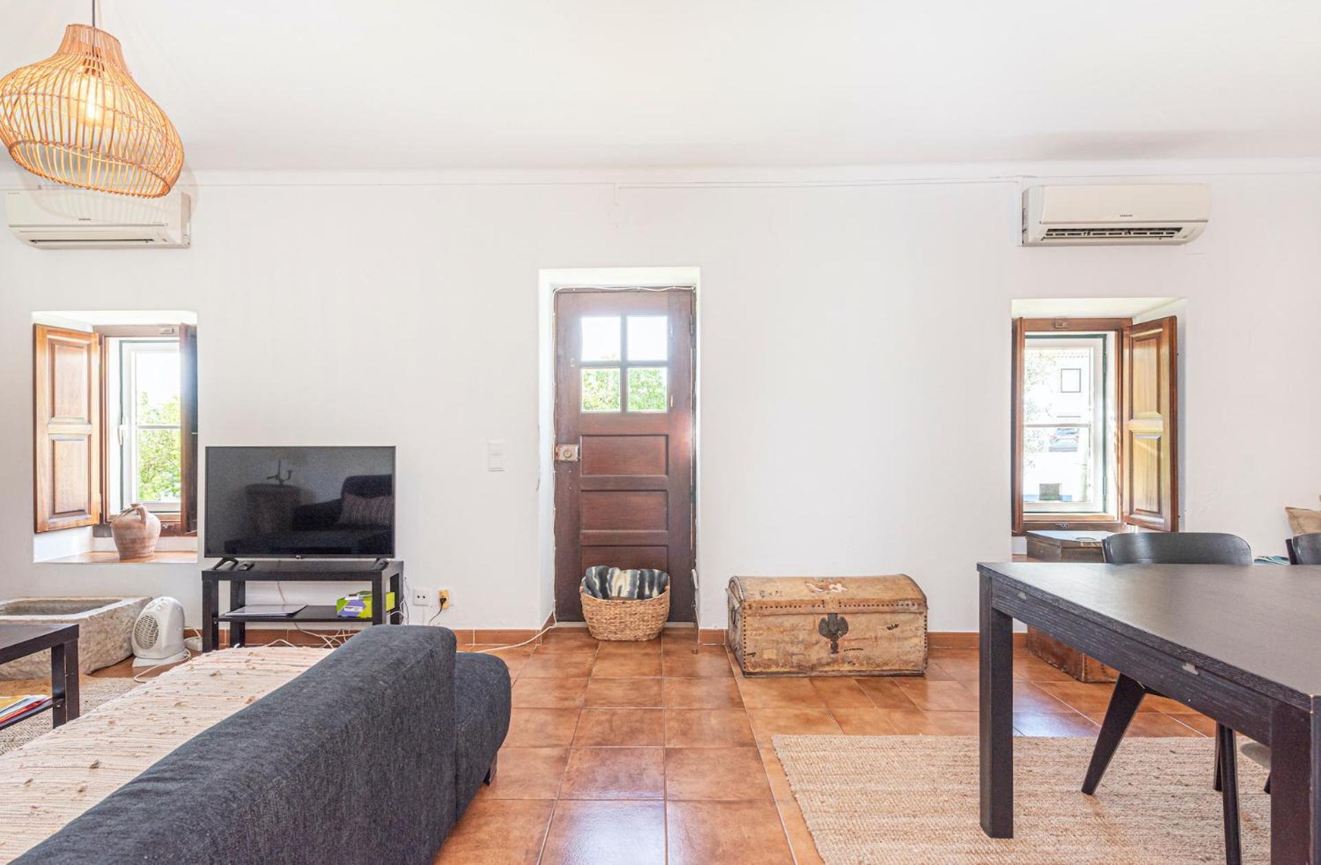 Patio Sant'Ana - 2 Bedrooms Villa W/ Exterior Area Sesimbra Luaran gambar