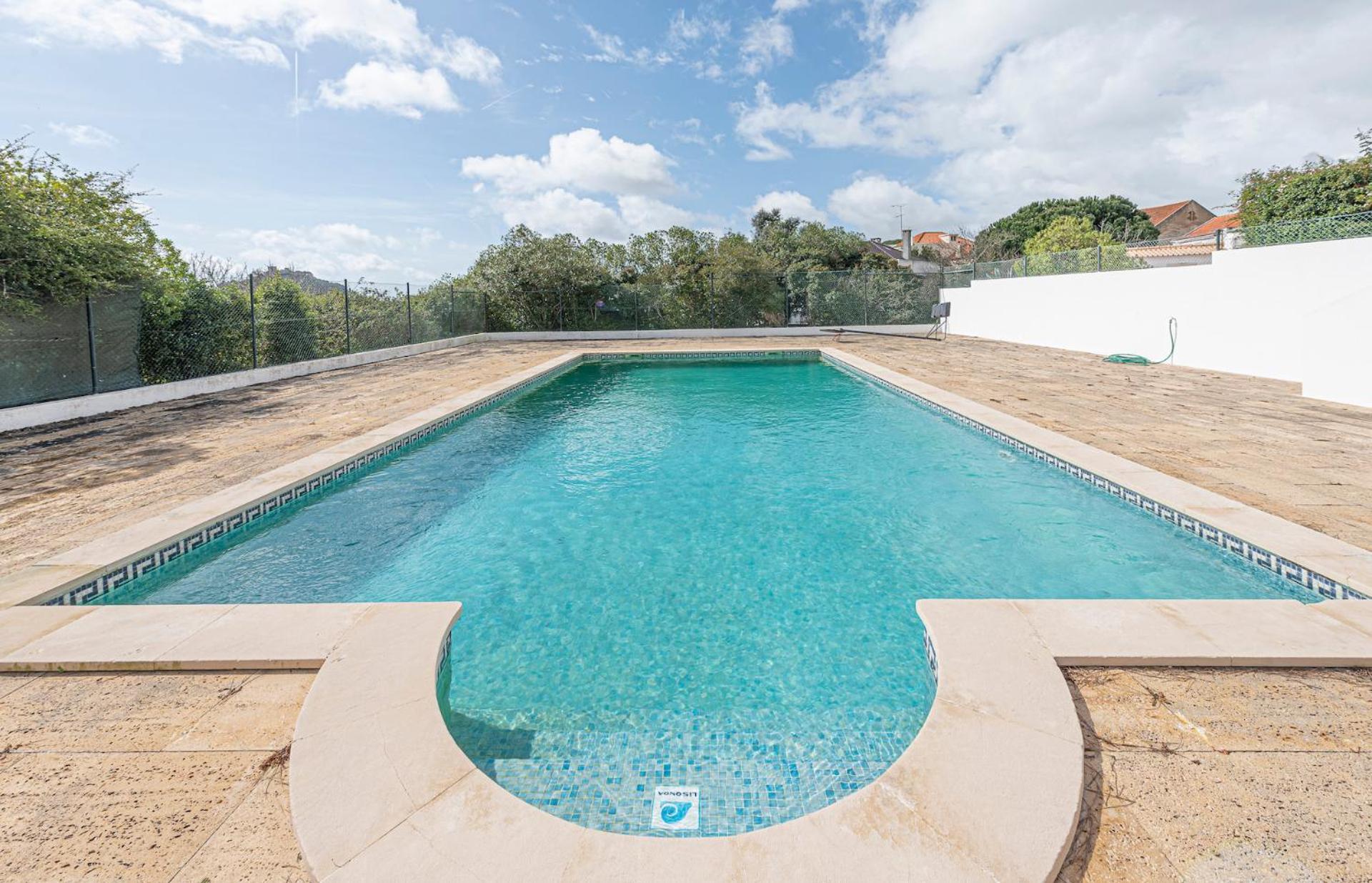 Patio Sant'Ana - 2 Bedrooms Villa W/ Exterior Area Sesimbra Luaran gambar