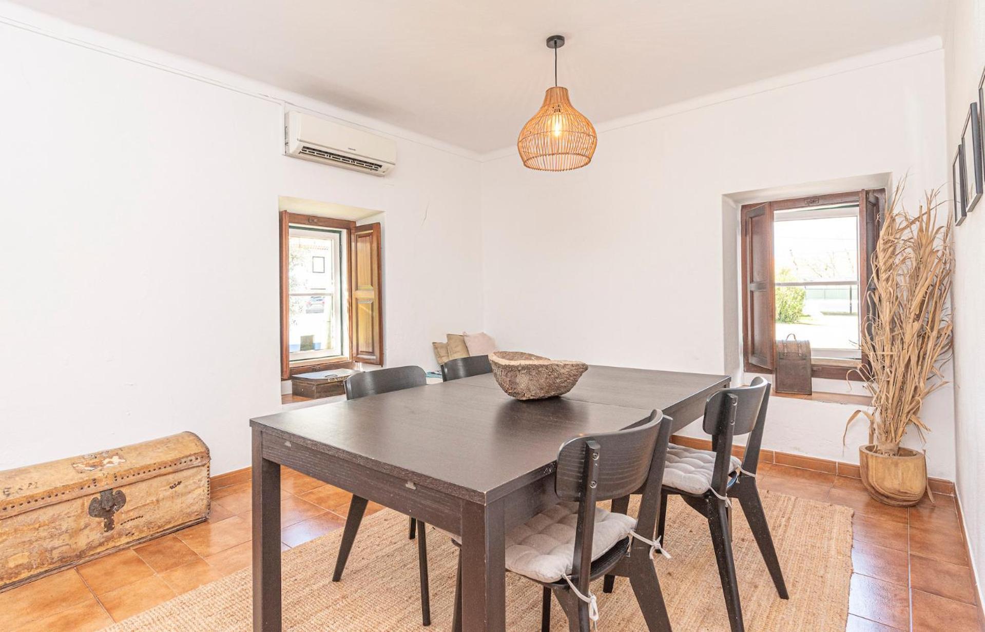 Patio Sant'Ana - 2 Bedrooms Villa W/ Exterior Area Sesimbra Luaran gambar