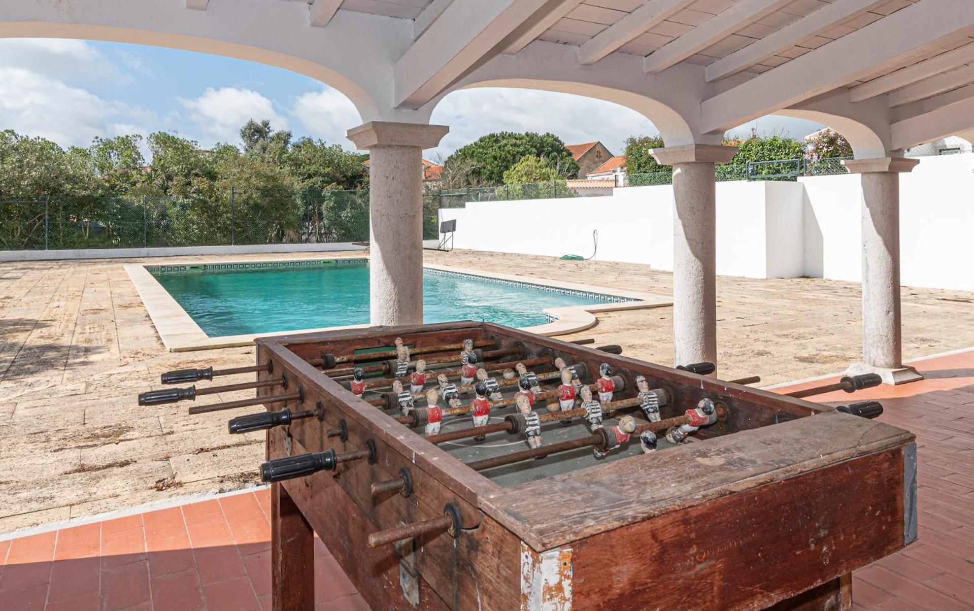 Patio Sant'Ana - 2 Bedrooms Villa W/ Exterior Area Sesimbra Luaran gambar