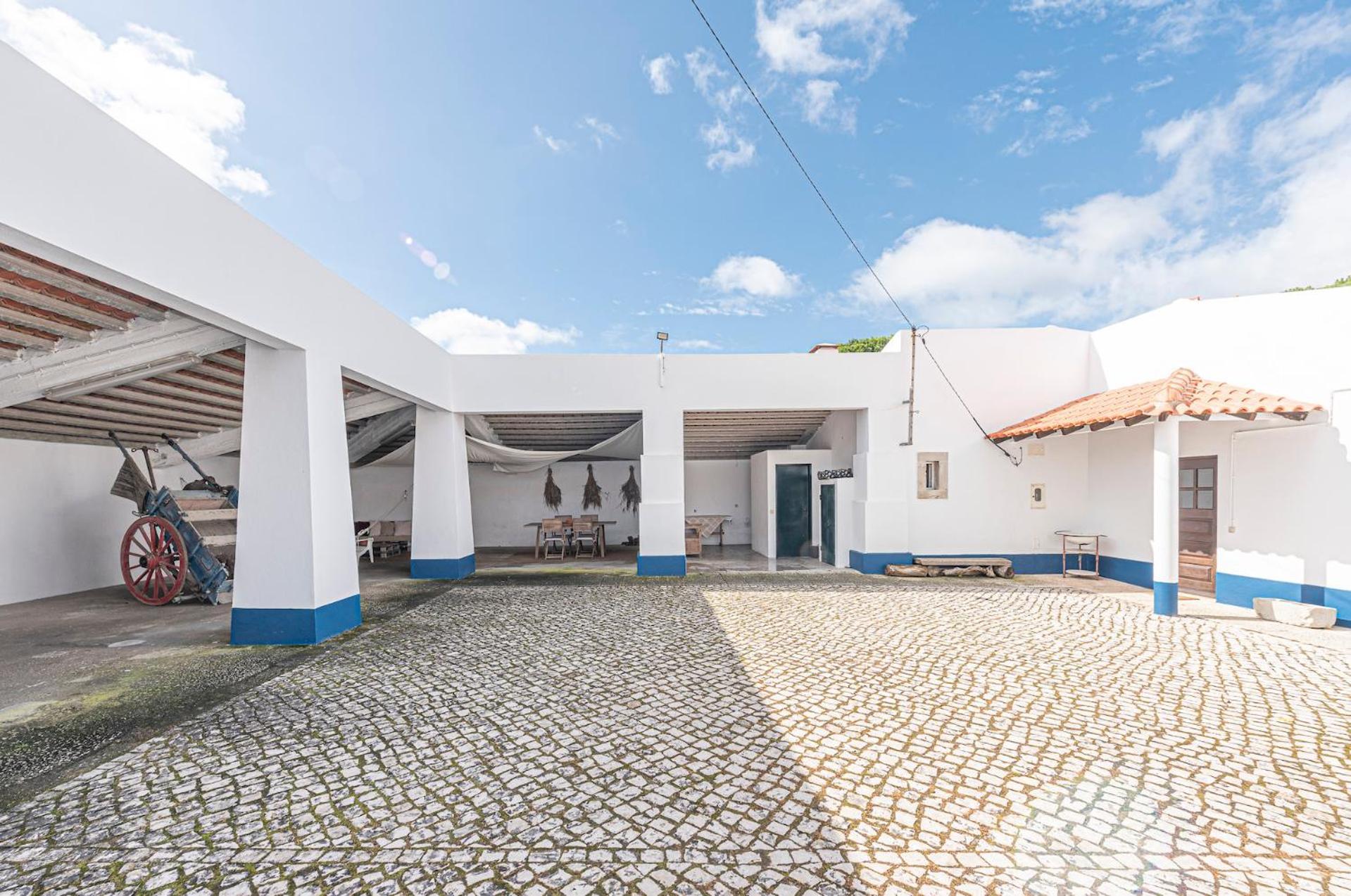 Patio Sant'Ana - 2 Bedrooms Villa W/ Exterior Area Sesimbra Luaran gambar